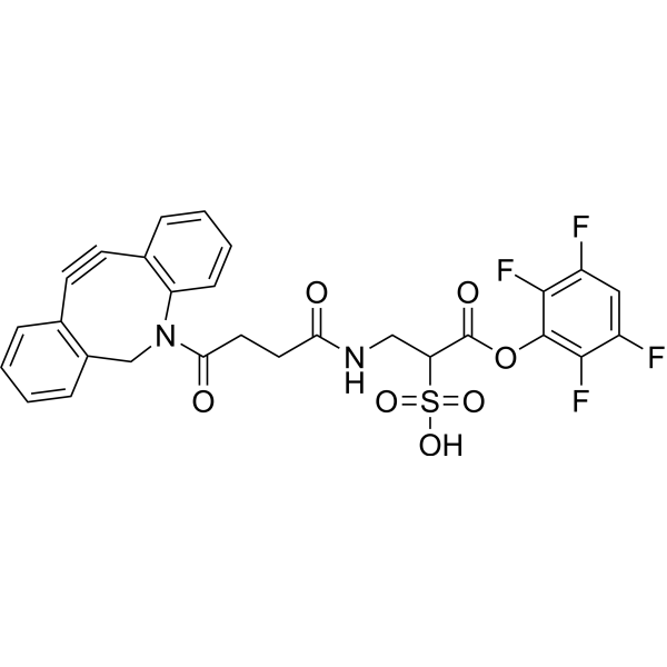 Sulfo DBCO-TFP Ester 2268816-76-6